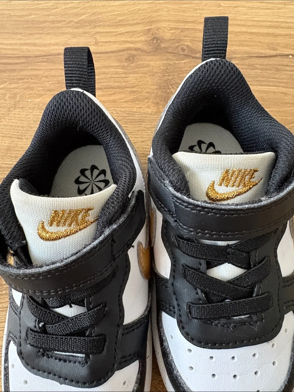 Nike court borough